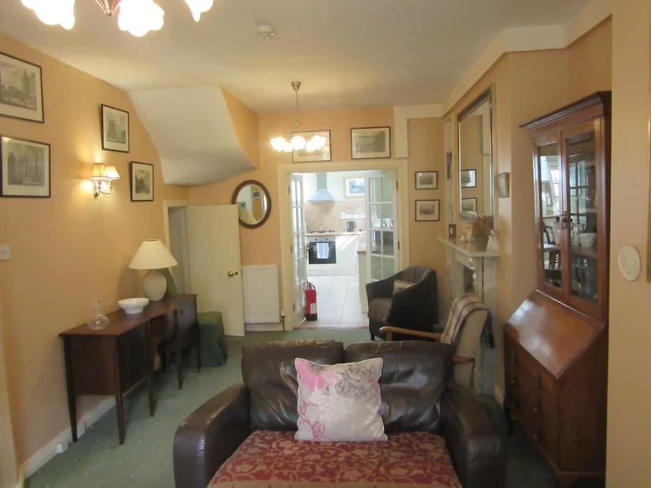 Darcus Cottage Londonderry Exteriör bild