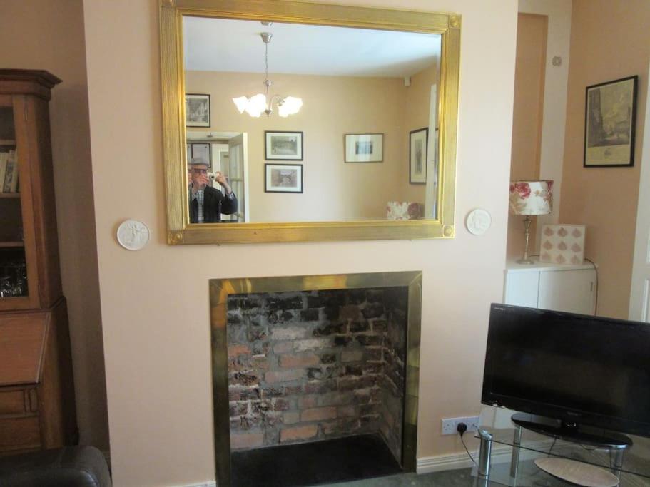 Darcus Cottage Londonderry Exteriör bild