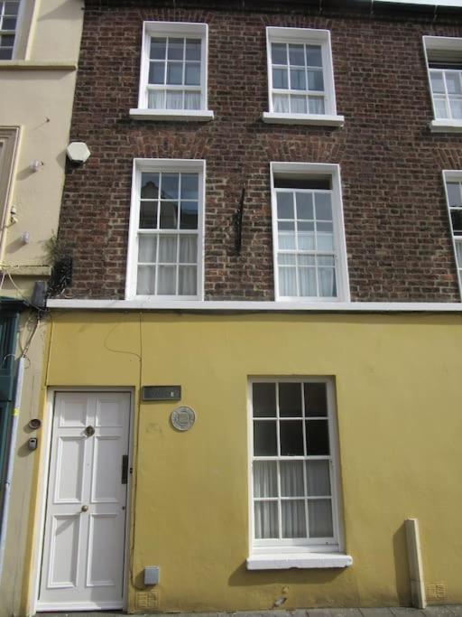 Darcus Cottage Londonderry Exteriör bild